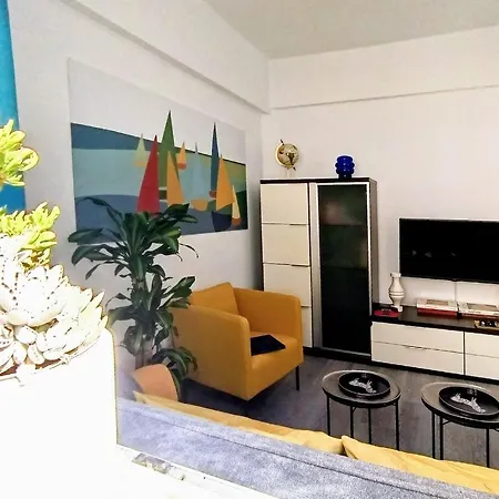 Nido De Mar Feriehus