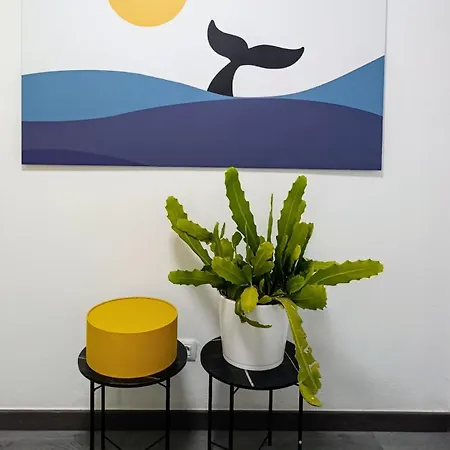Nido De Mar Feriehus *
