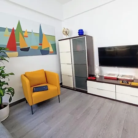 Nido De Mar Feriehus *