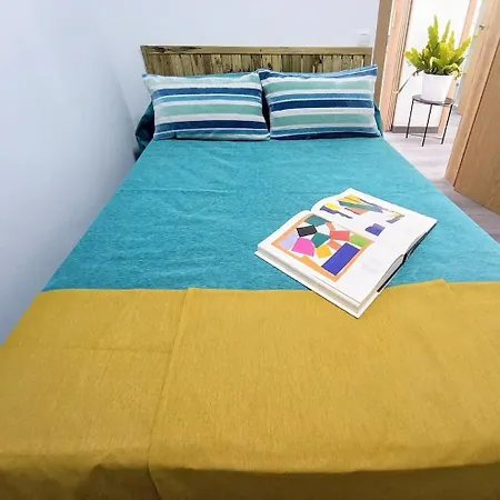 Nido De Mar Feriehus Santidad