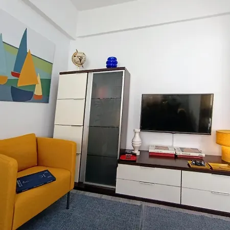 Feriehus Nido De Mar Santidad